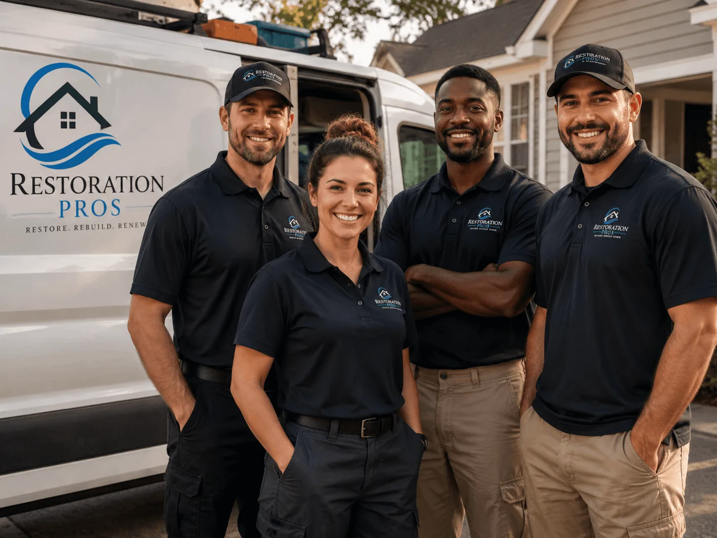 Professional Flood Damage Restoration Services in Buffalo, TX